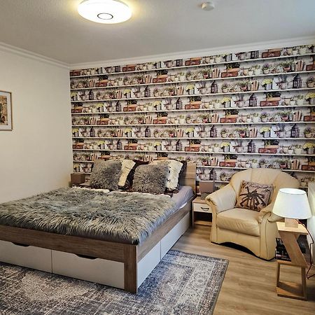 Spreewald Ferienwohnung Luebben Exterior foto