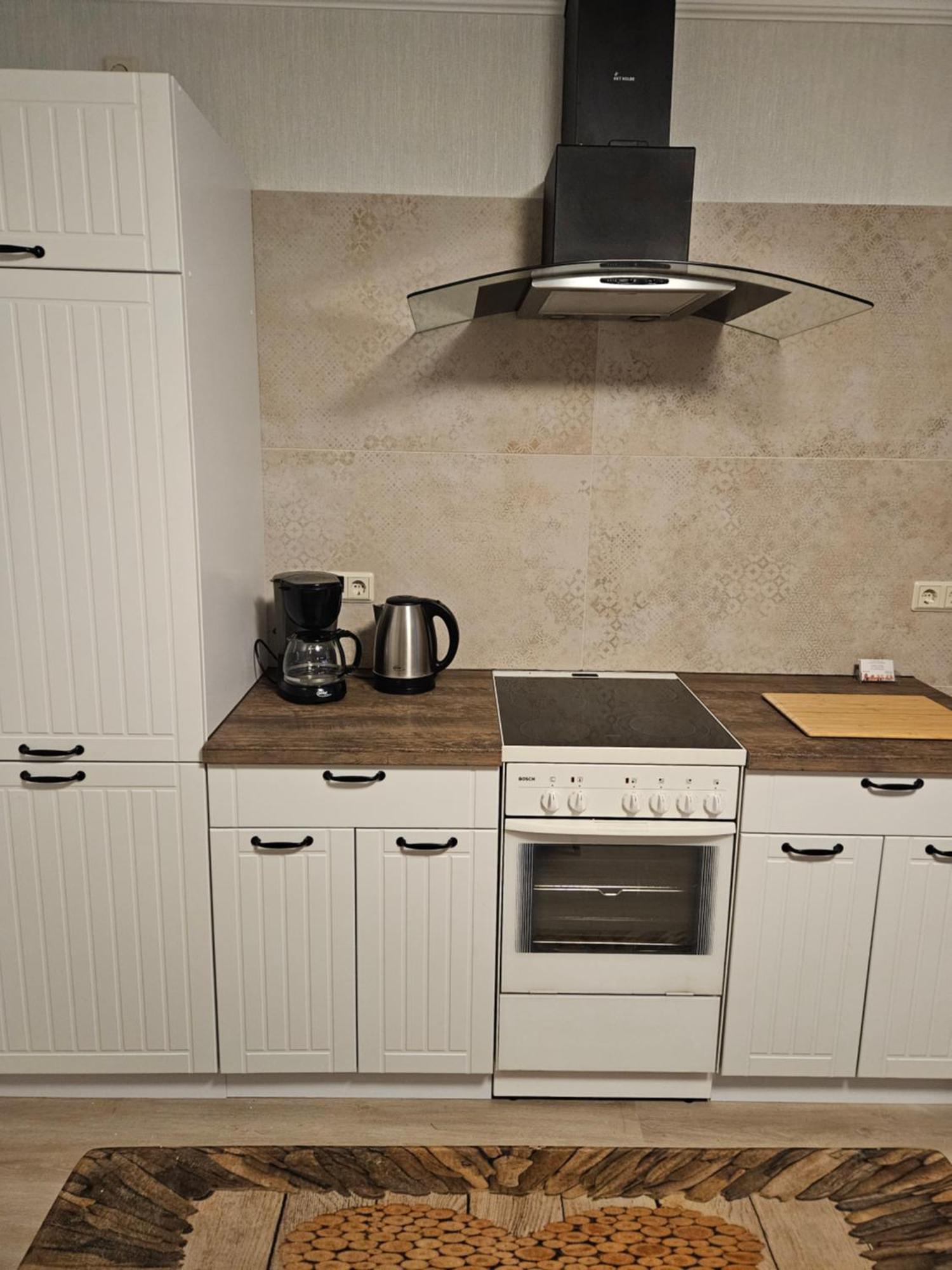 Spreewald Ferienwohnung Luebben Exterior foto