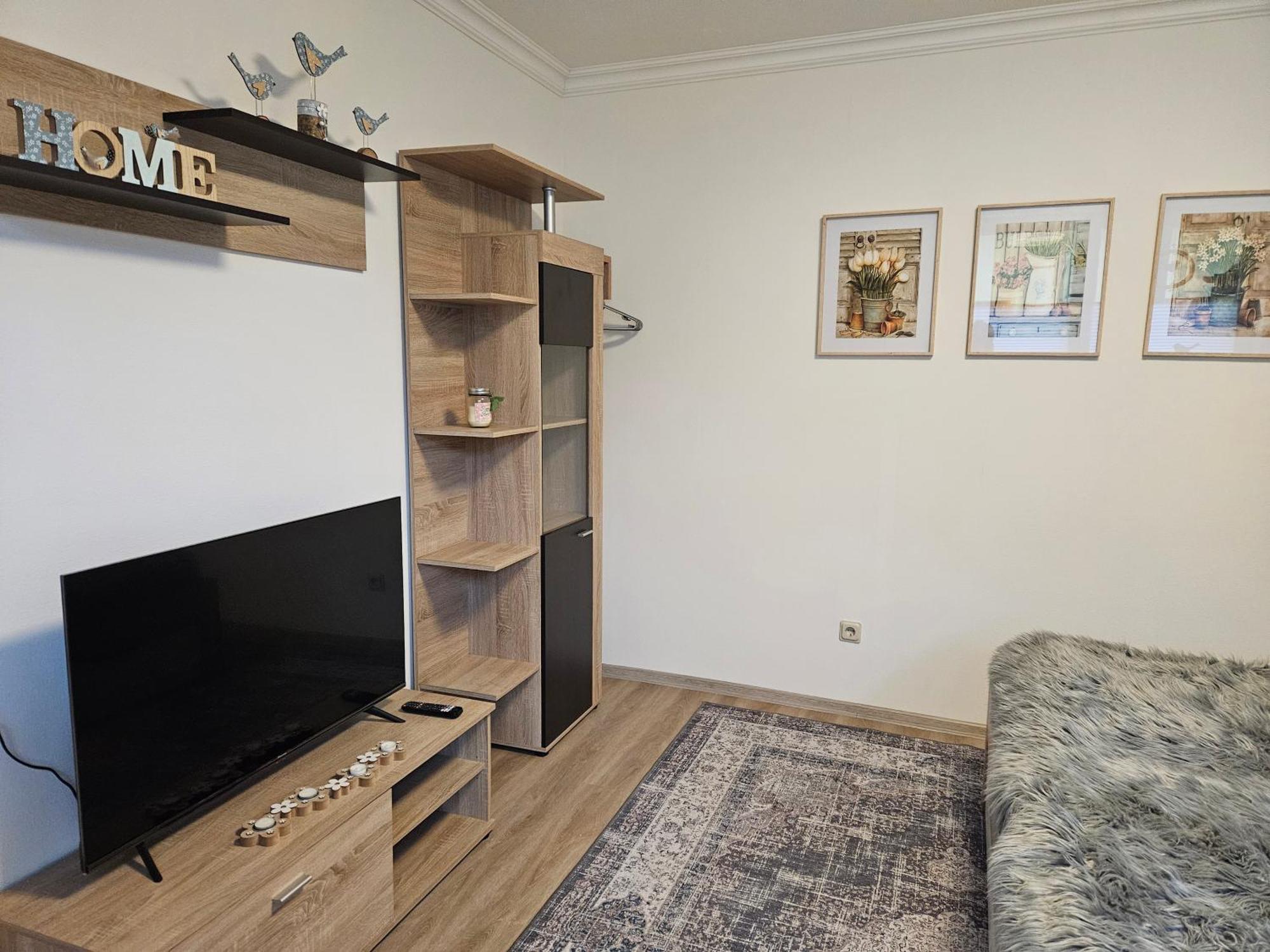 Spreewald Ferienwohnung Luebben Exterior foto