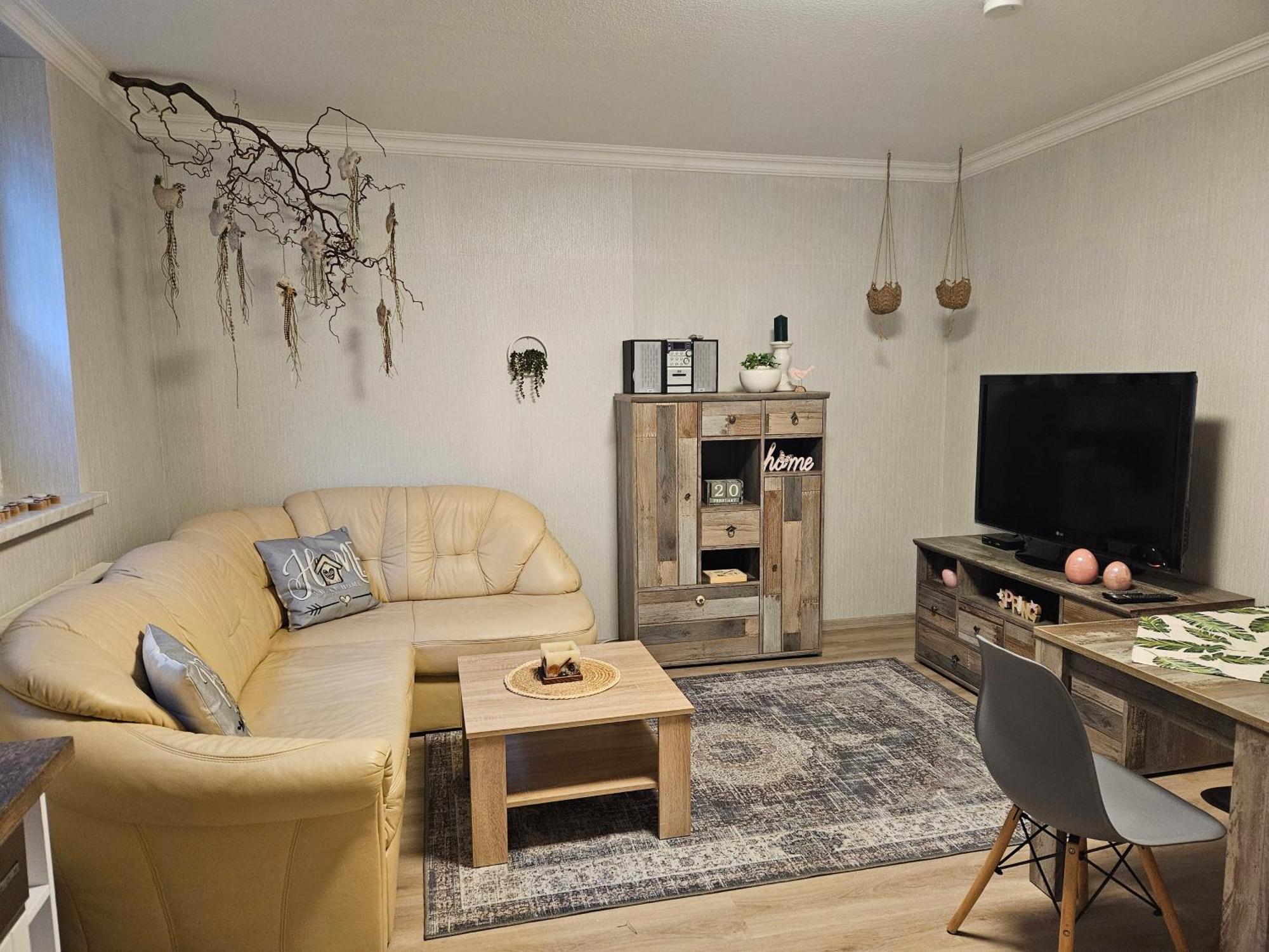 Spreewald Ferienwohnung Luebben Exterior foto