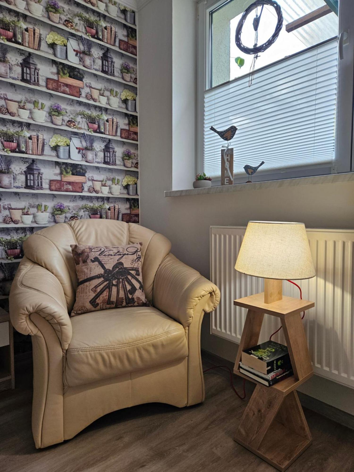 Spreewald Ferienwohnung Luebben Exterior foto