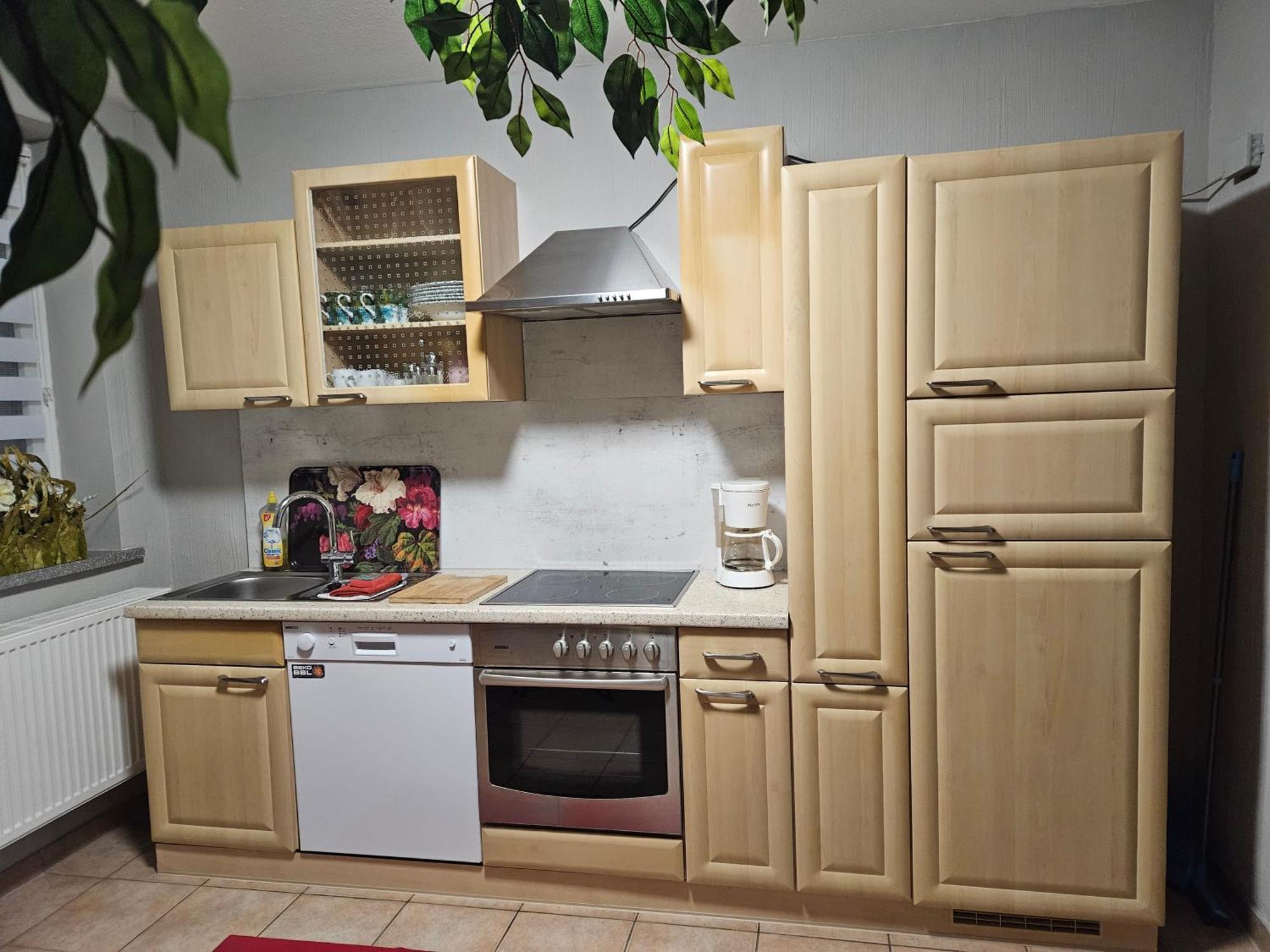 Spreewald Ferienwohnung Luebben Exterior foto