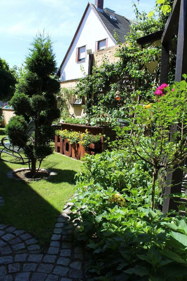 Spreewald Ferienwohnung Luebben Exterior foto