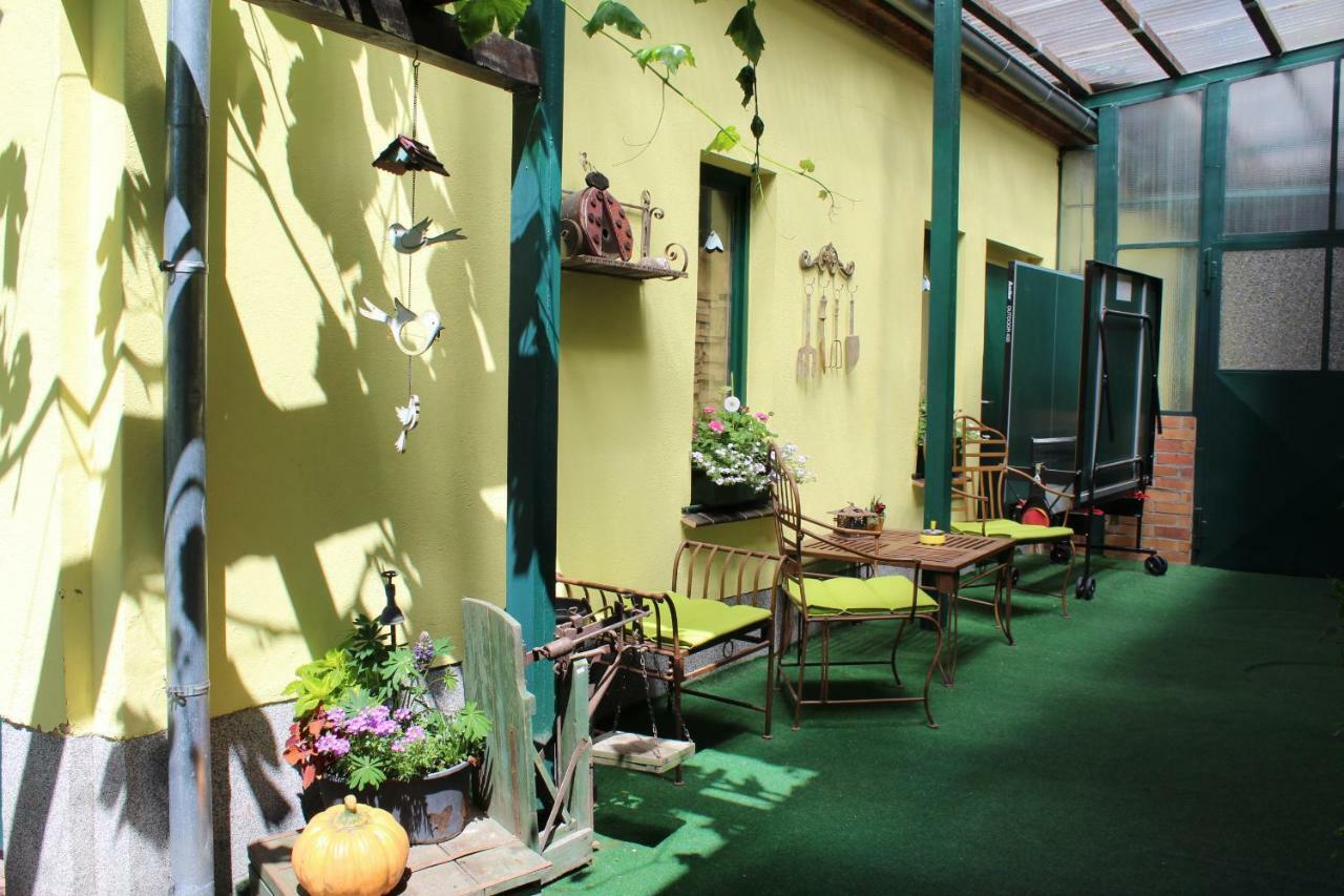 Spreewald Ferienwohnung Luebben Exterior foto