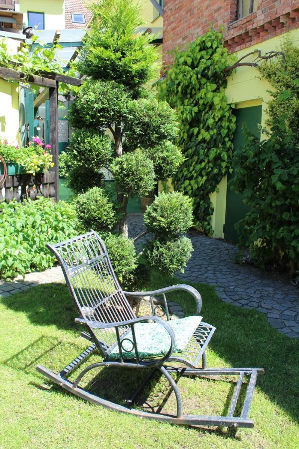 Spreewald Ferienwohnung Luebben Exterior foto