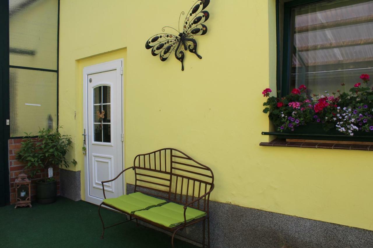 Spreewald Ferienwohnung Luebben Exterior foto