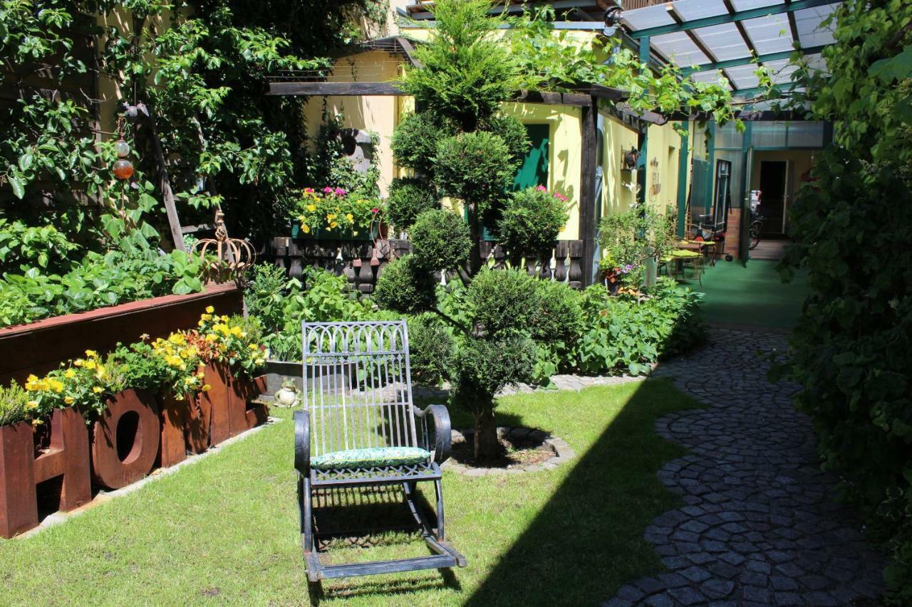 Spreewald Ferienwohnung Luebben Exterior foto