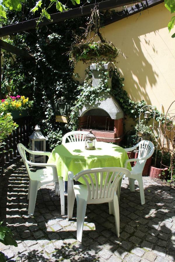 Spreewald Ferienwohnung Luebben Exterior foto