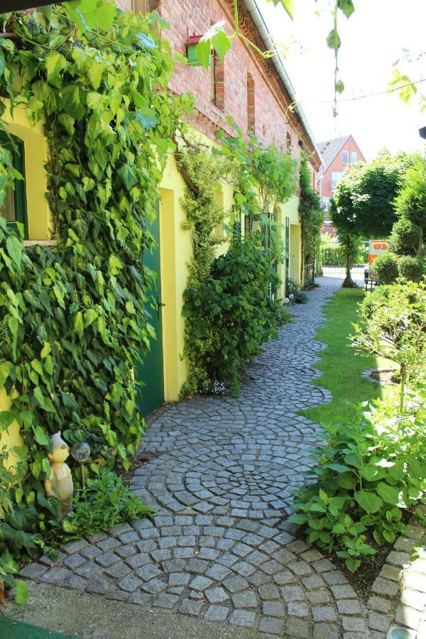 Spreewald Ferienwohnung Luebben Exterior foto