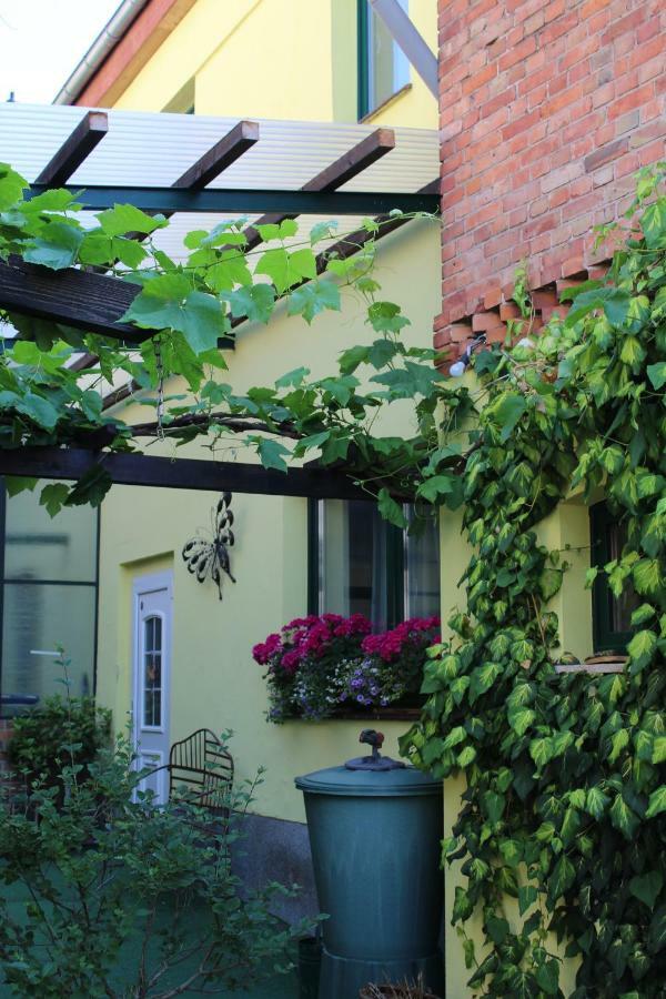 Spreewald Ferienwohnung Luebben Exterior foto