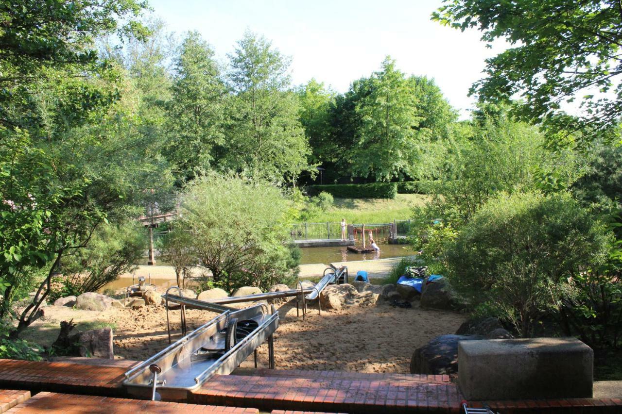 Spreewald Ferienwohnung Luebben Exterior foto