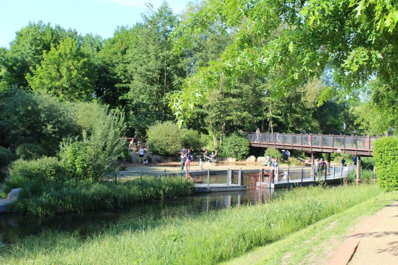 Spreewald Ferienwohnung Luebben Exterior foto
