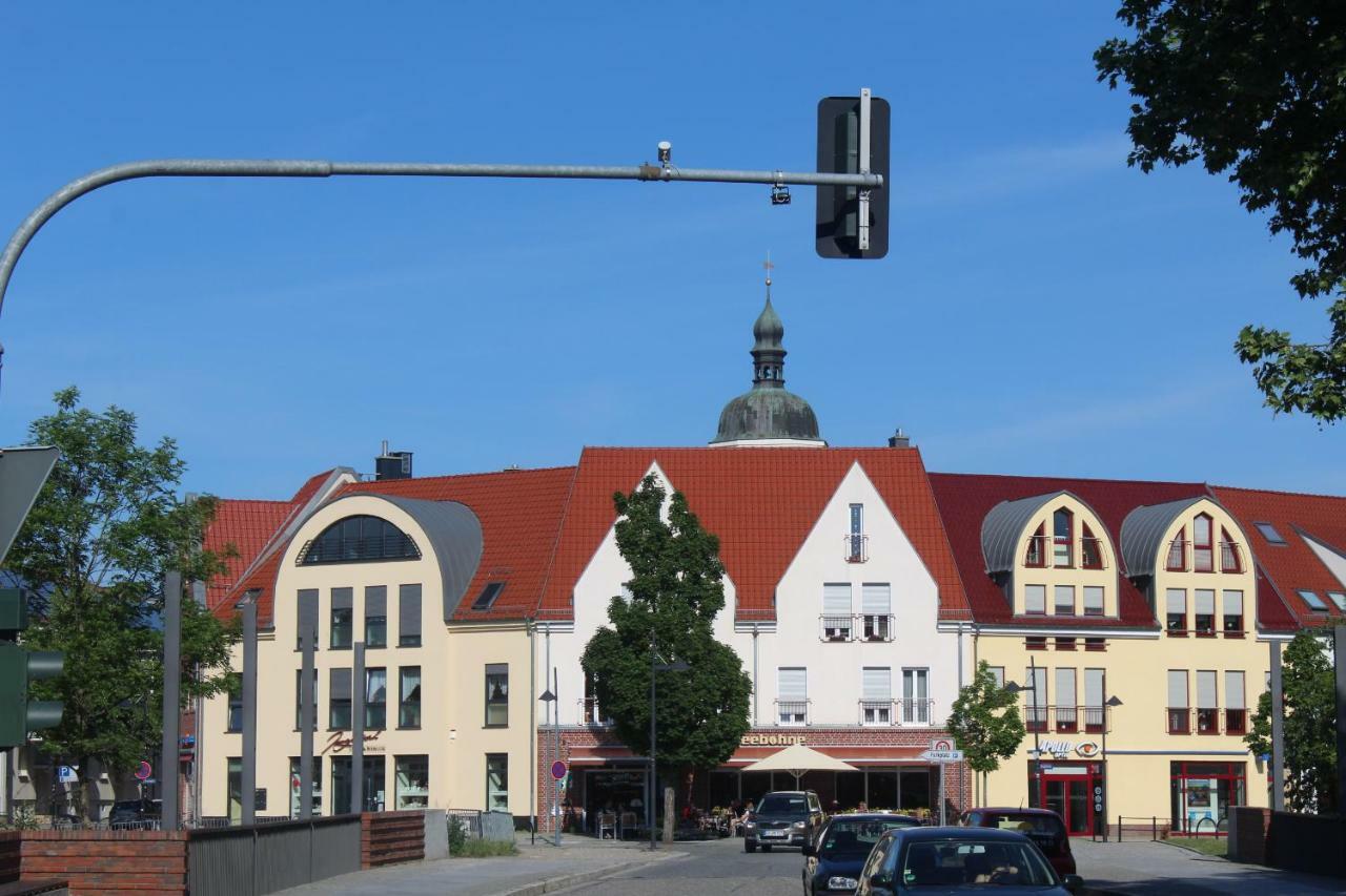 Spreewald Ferienwohnung Luebben Exterior foto